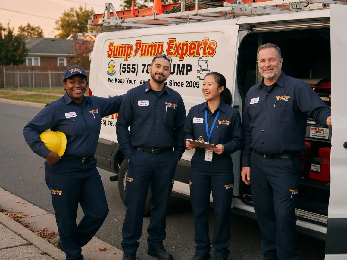Sump Pump Repair company in Portis, KS